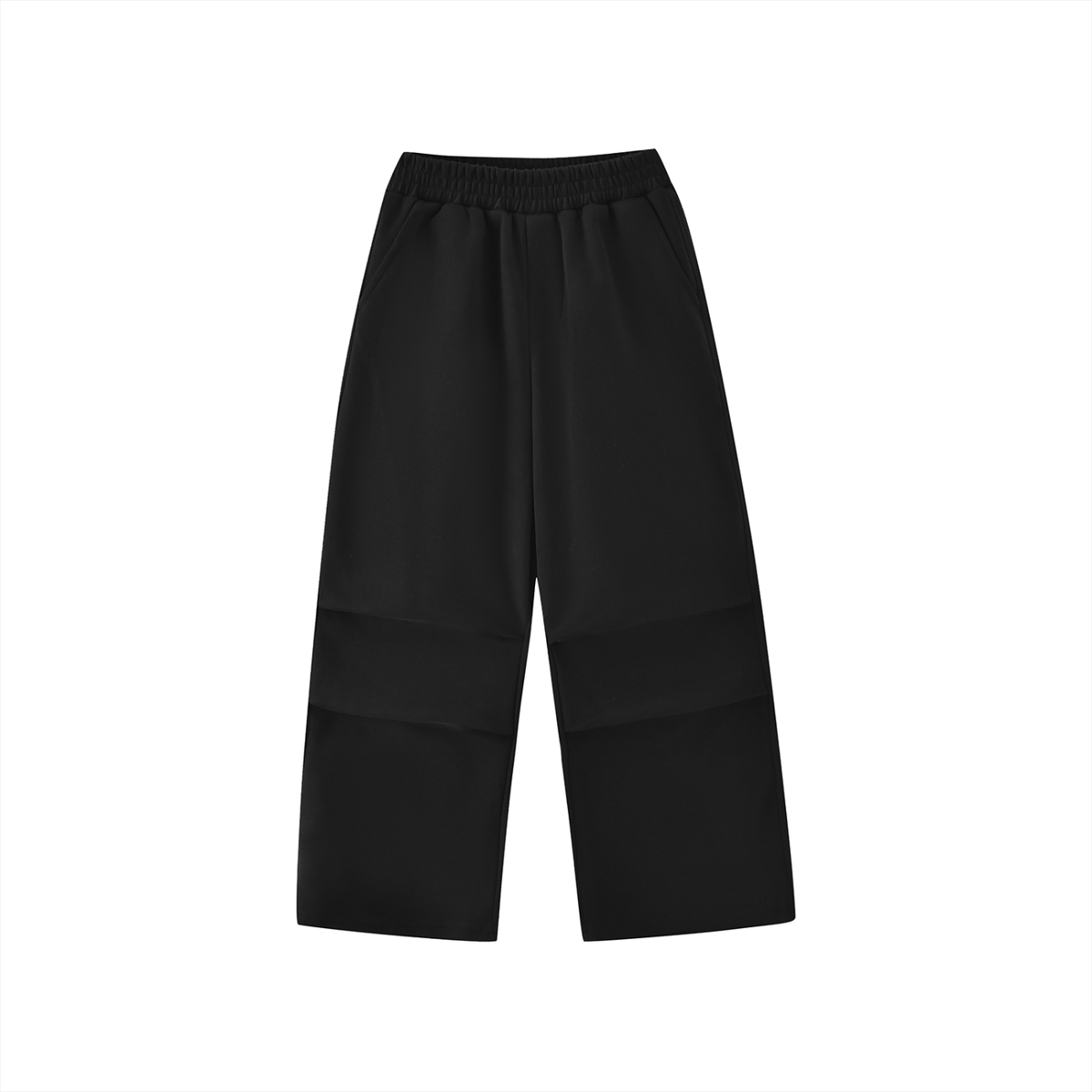 Noire Essential Kids' Straight-Leg Sweatpants