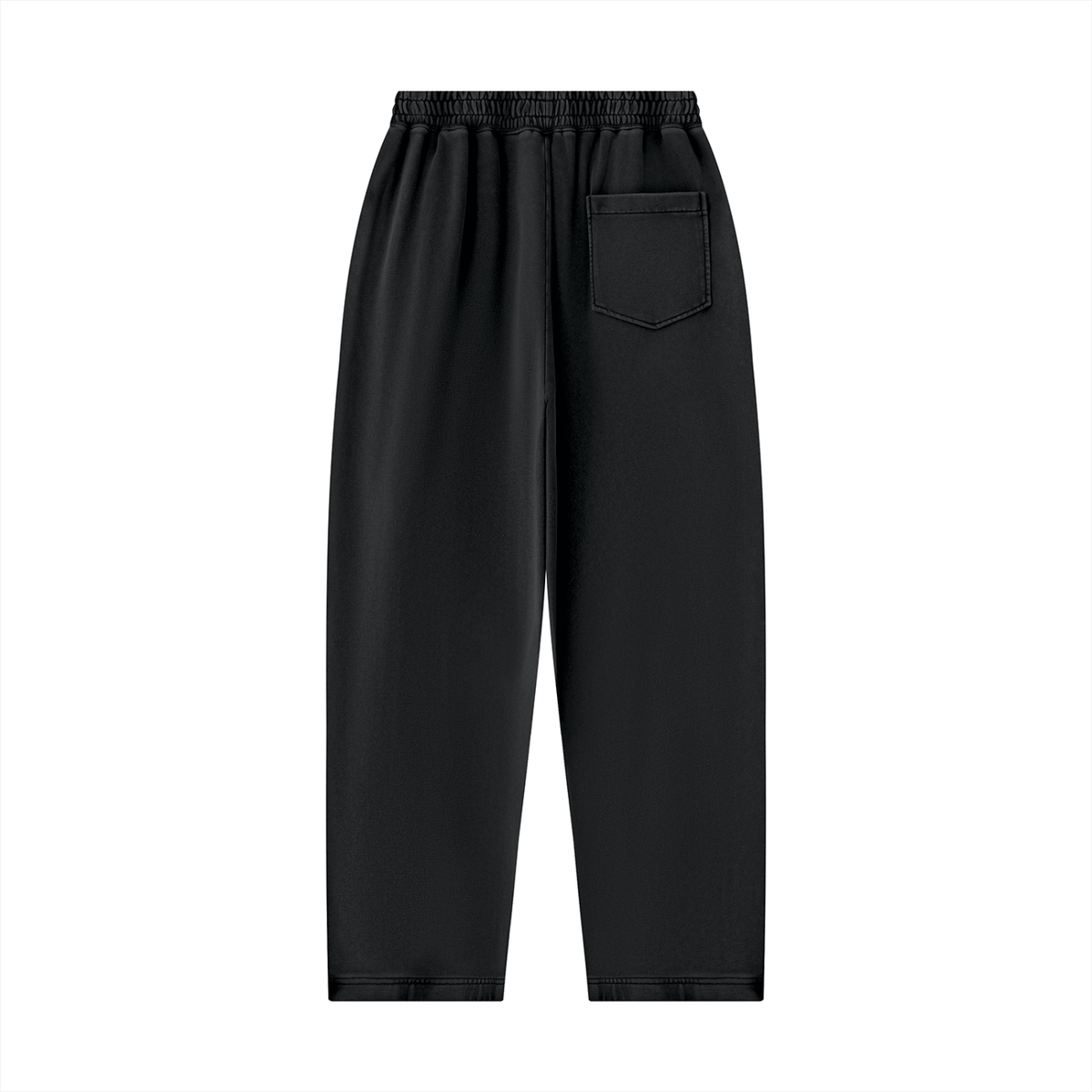 Noire Unisex Mineral Wash Balloon Sweatpants