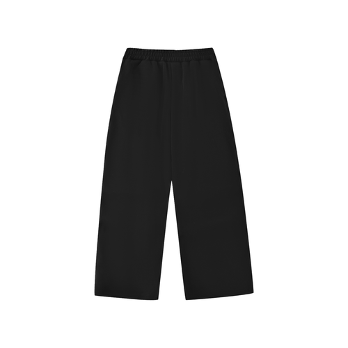 Noire Essential Kids' Straight-Leg Sweatpants