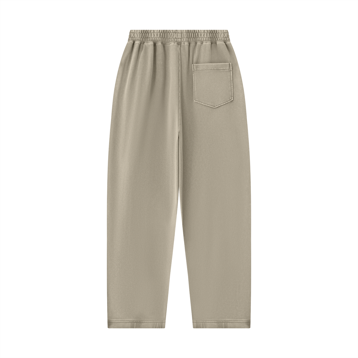 Noire Unisex Mineral Wash Balloon Sweatpants