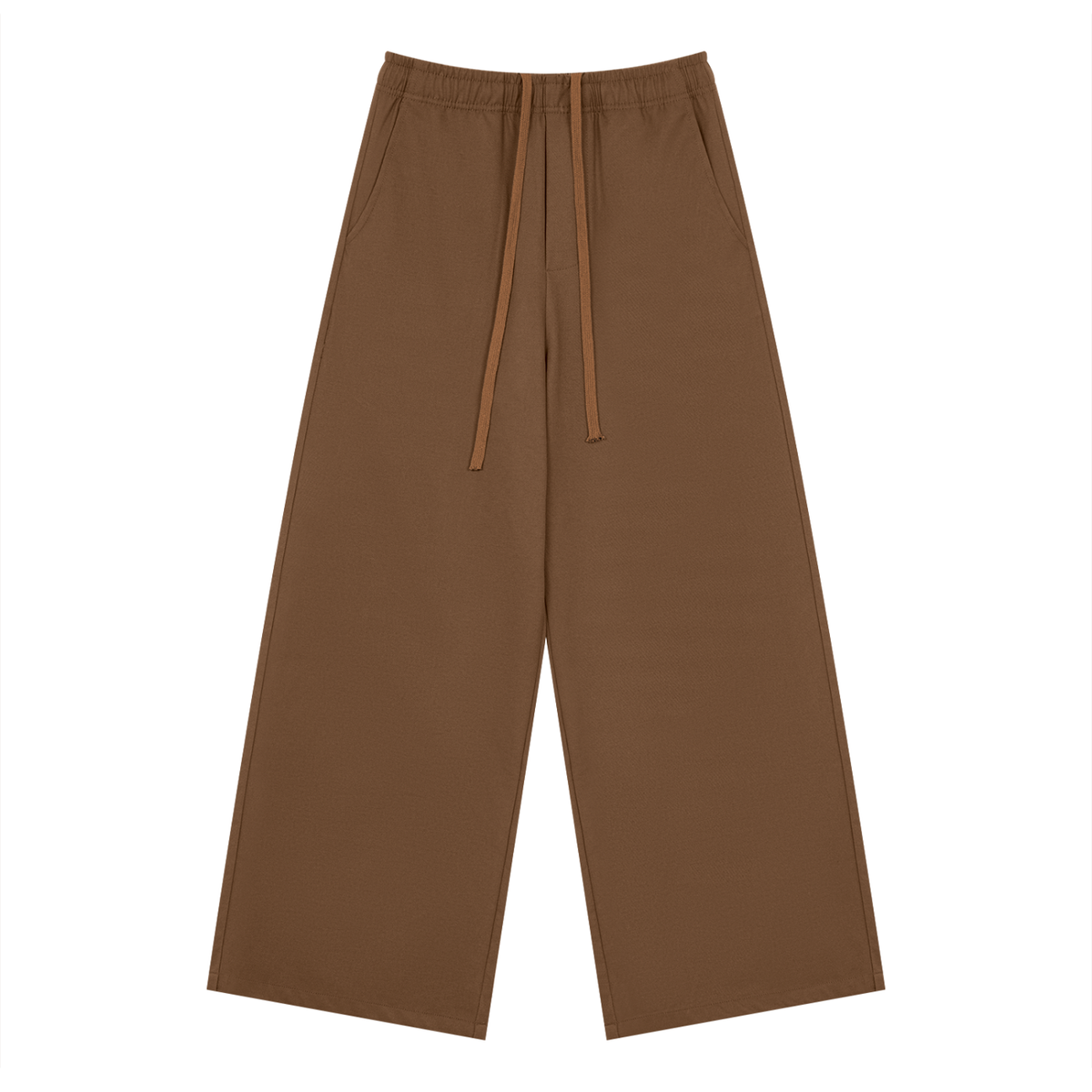 Noire Men's Loose Straight Leg Pants