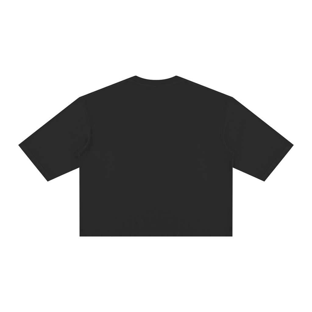 Noire Unisex Vintage Wash Boxy T-Shirt