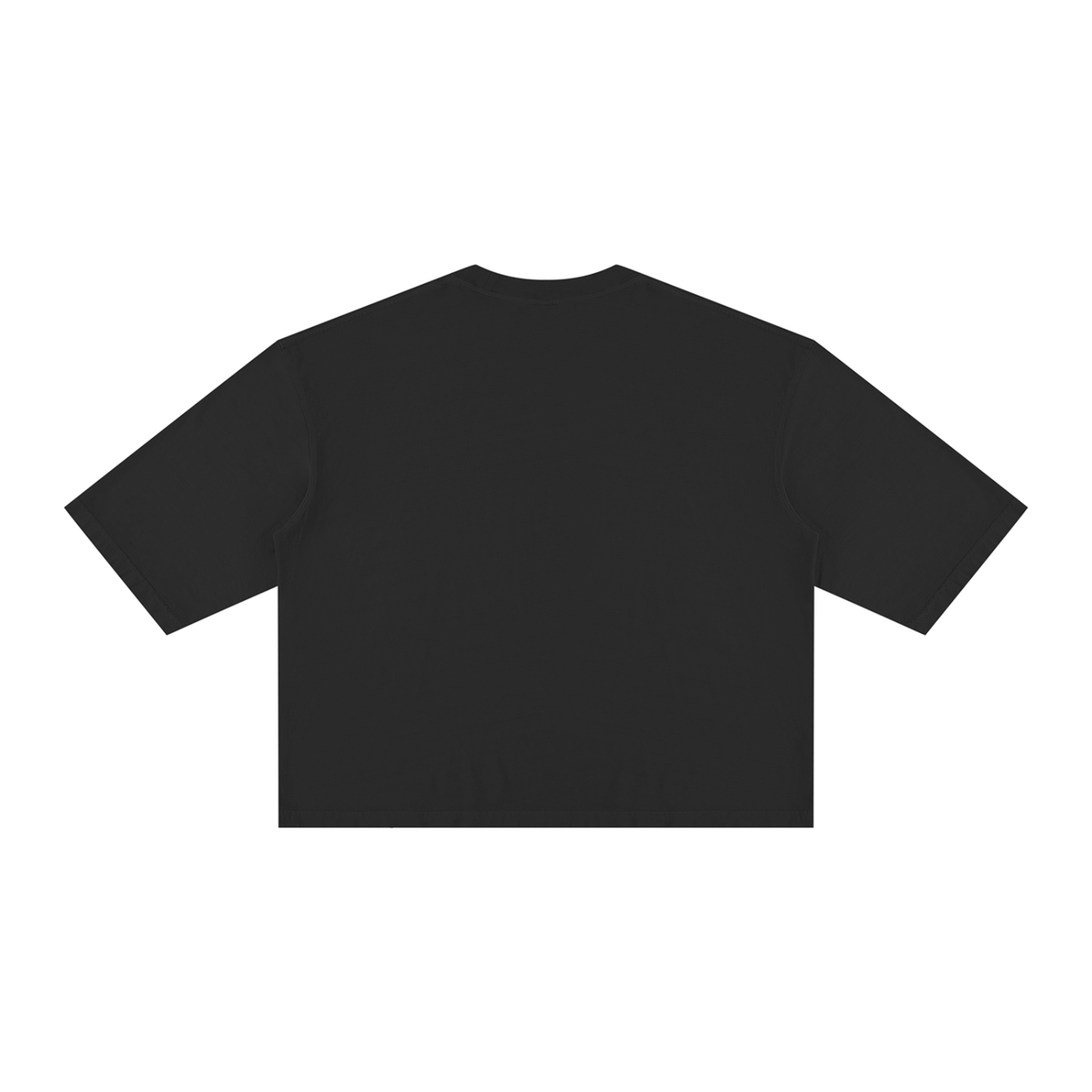 Noire Unisex Vintage Wash Boxy T-Shirt