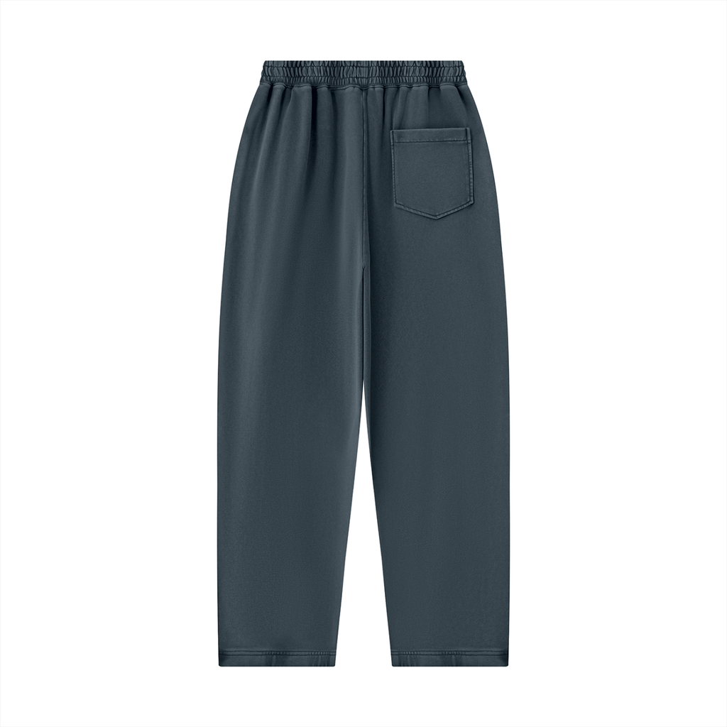 Noire Unisex Mineral Wash Balloon Sweatpants