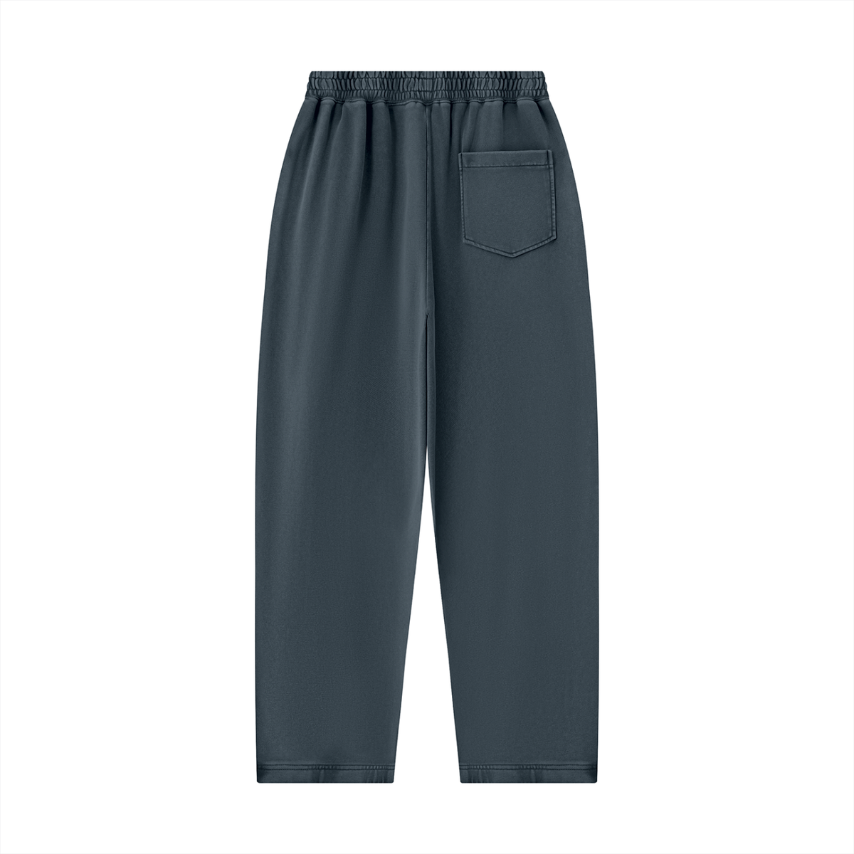 Noire Unisex Mineral Wash Balloon Sweatpants