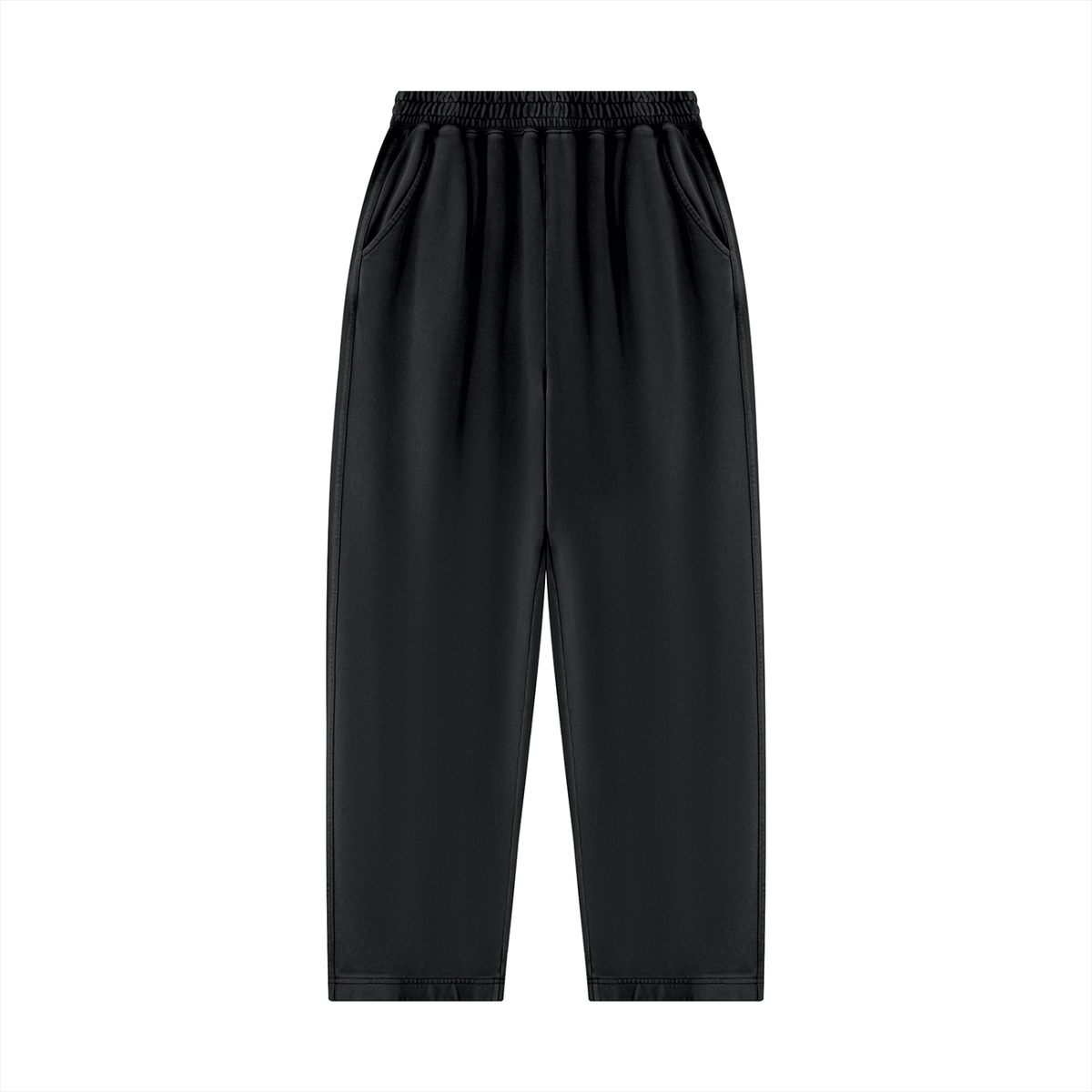 Noire Unisex Mineral Wash Balloon Sweatpants