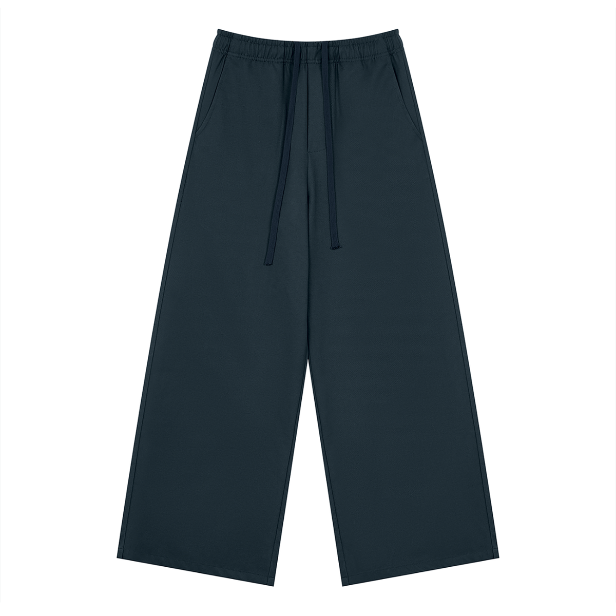 Noire Men's Loose Straight Leg Pants