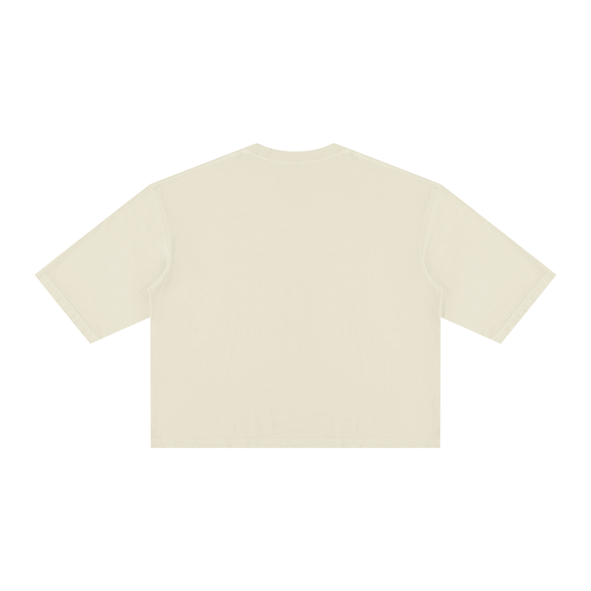Noire Unisex Vintage Wash Boxy T-Shirt