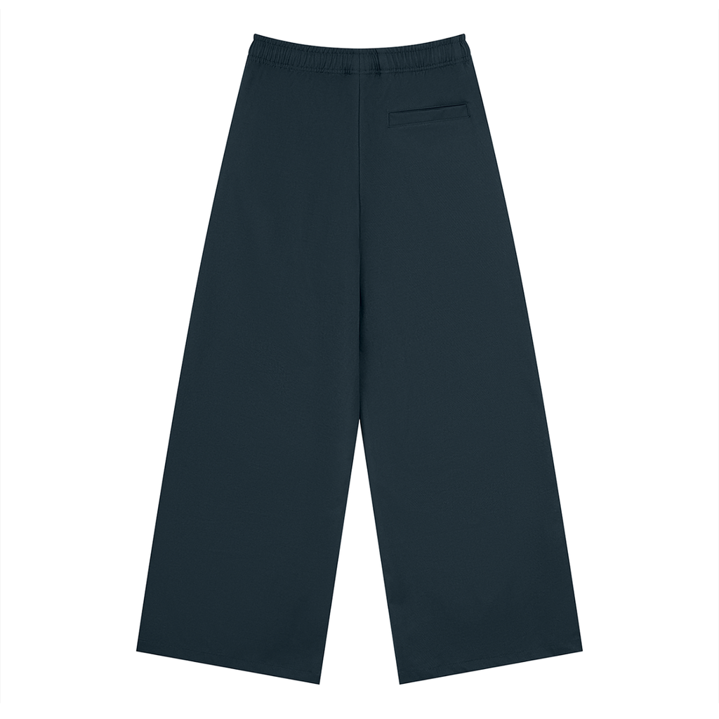 Noire Men's Loose Straight Leg Pants
