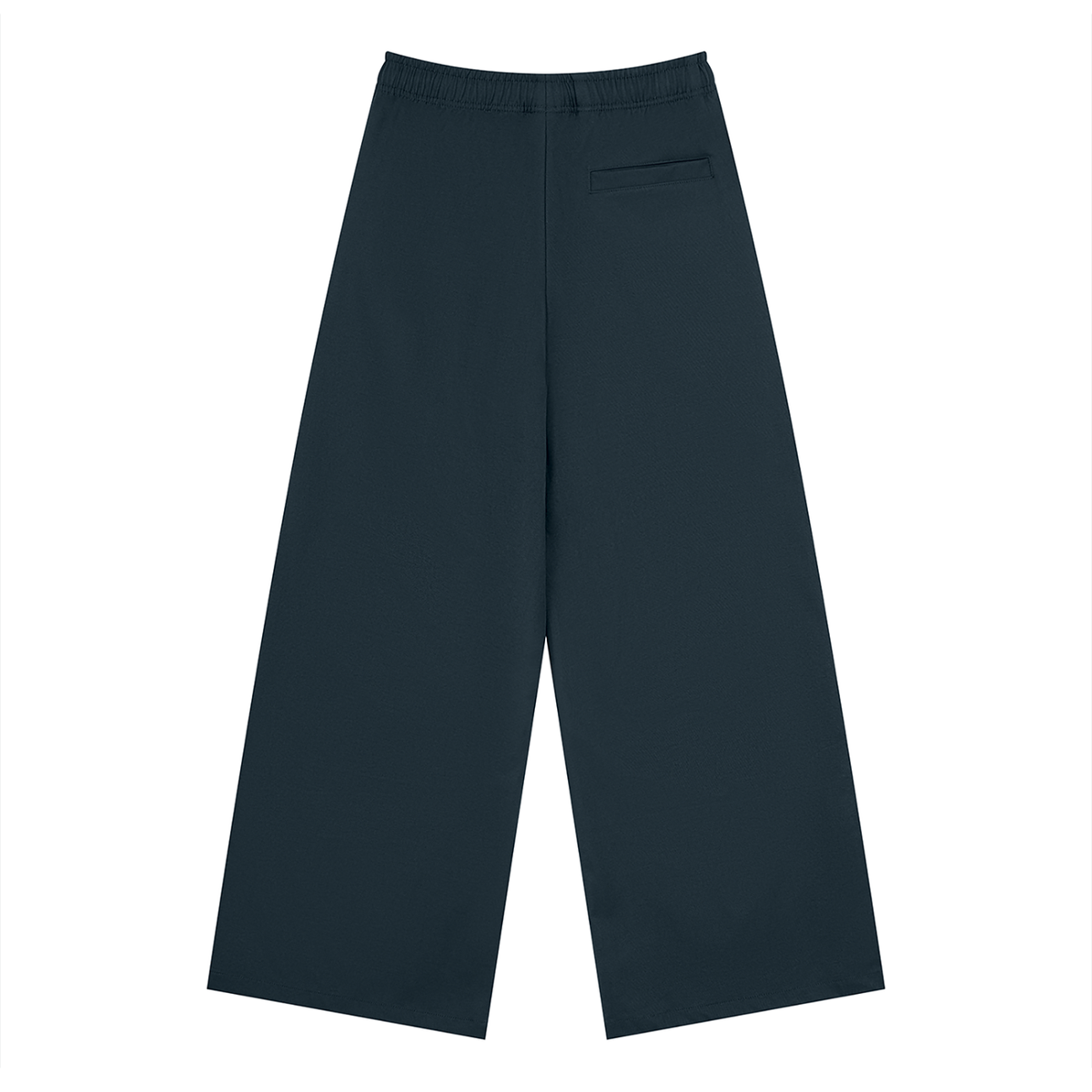 Noire Men's Loose Straight Leg Pants
