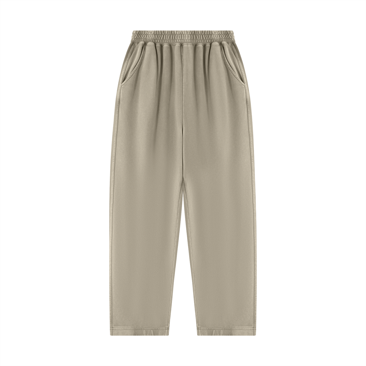 Noire Unisex Mineral Wash Balloon Sweatpants