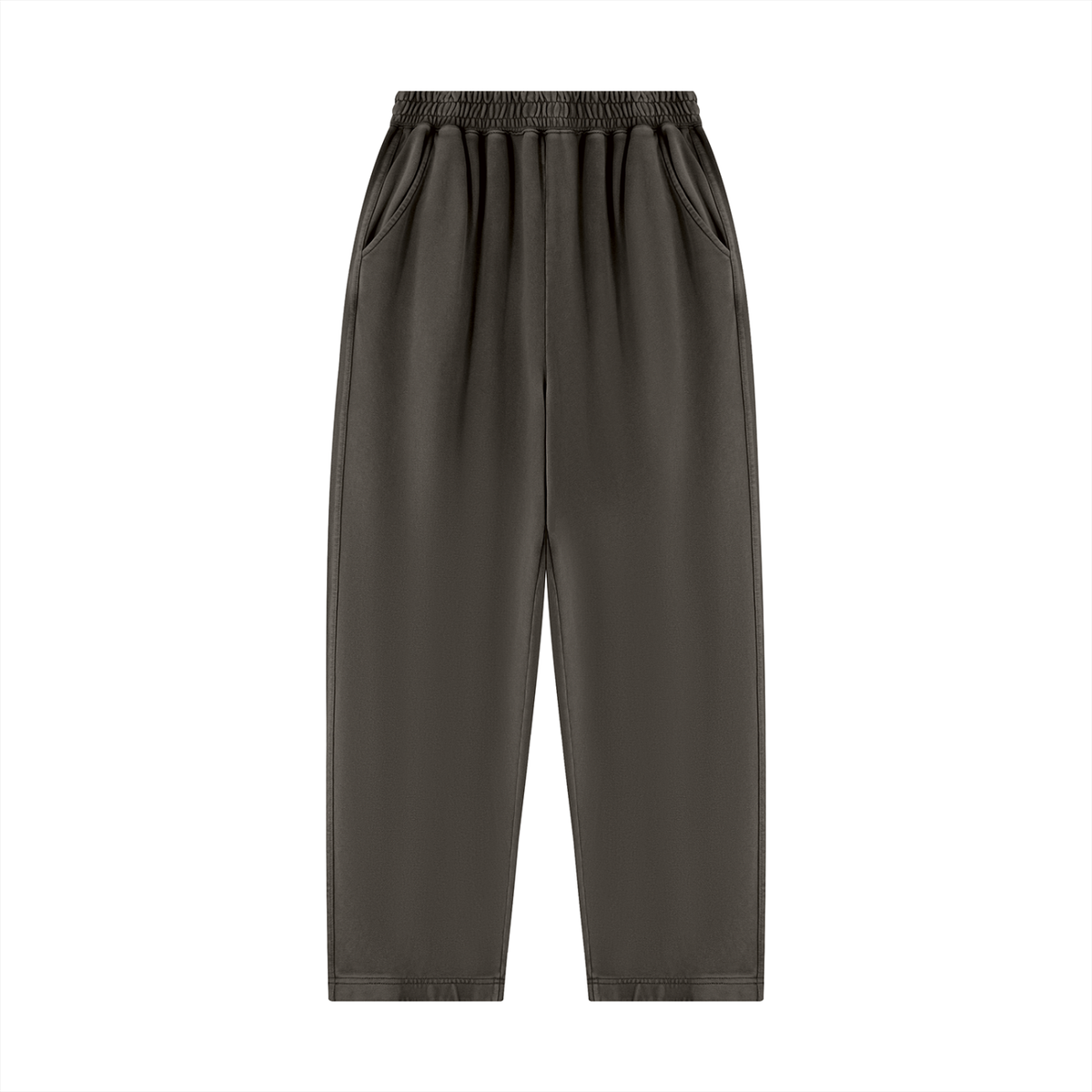 Noire Unisex Mineral Wash Balloon Sweatpants