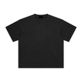 Noire Enzyme Washed T-Shirt