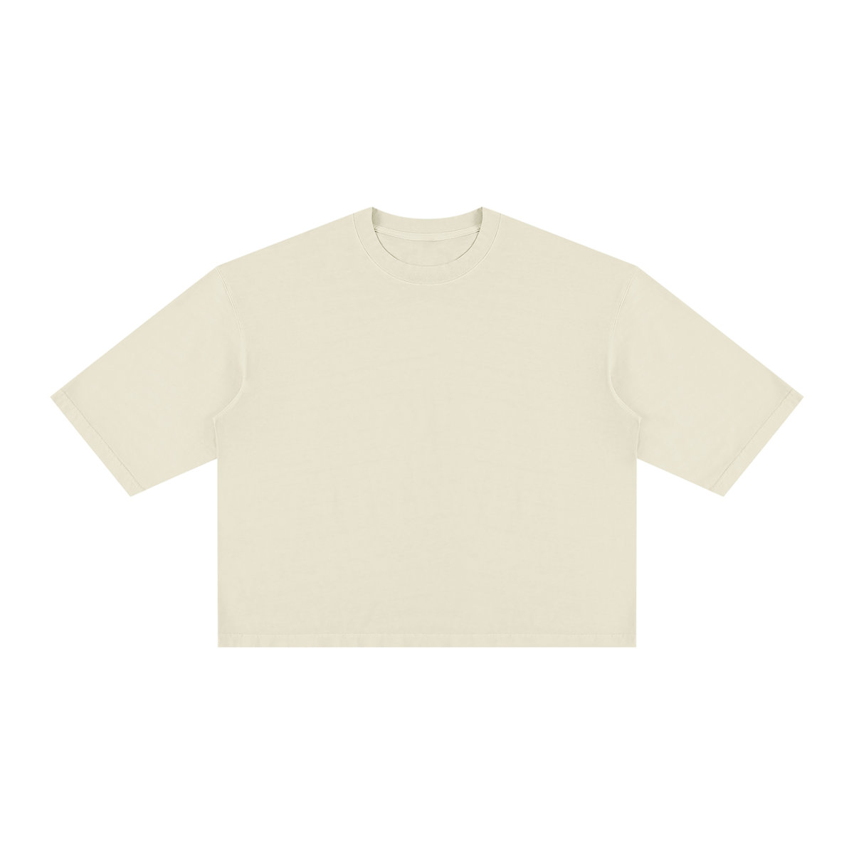 Noire Unisex Vintage Wash Boxy T-Shirt