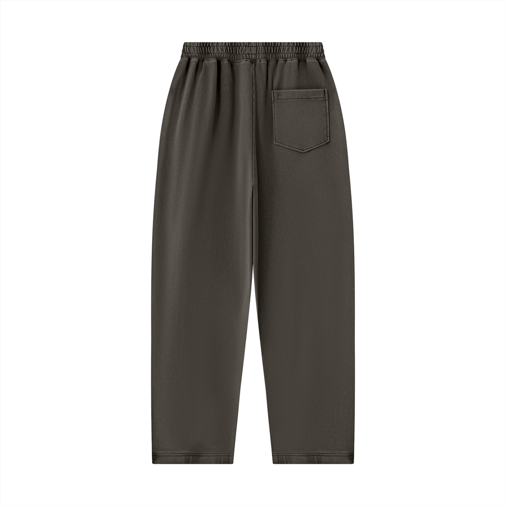 Noire Unisex Mineral Wash Balloon Sweatpants