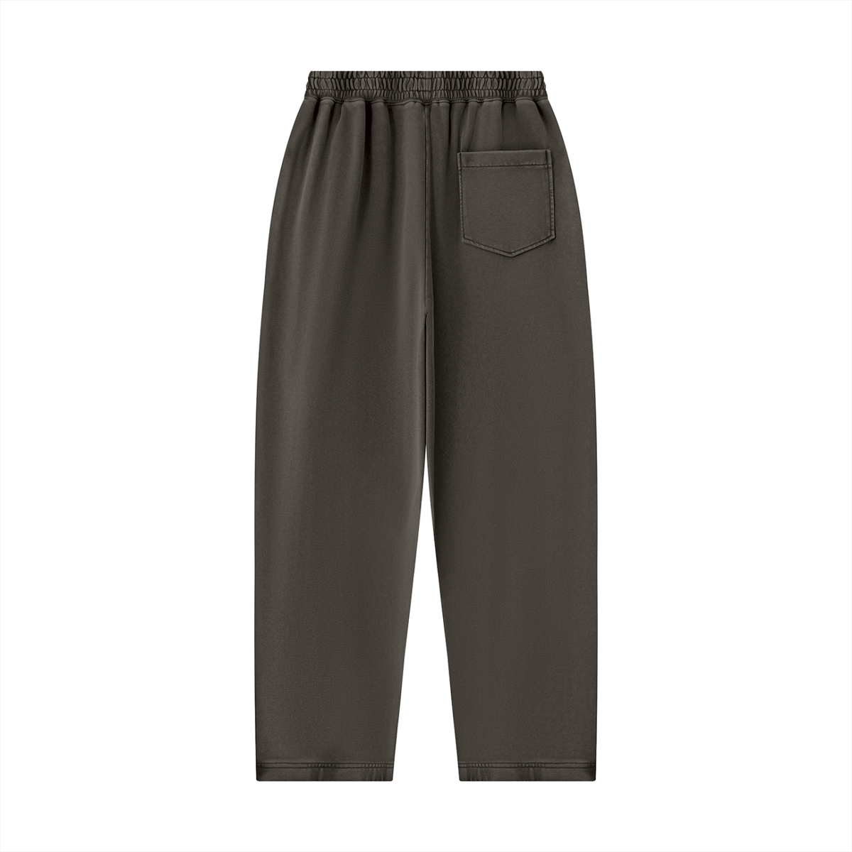 Noire Unisex Mineral Wash Balloon Sweatpants