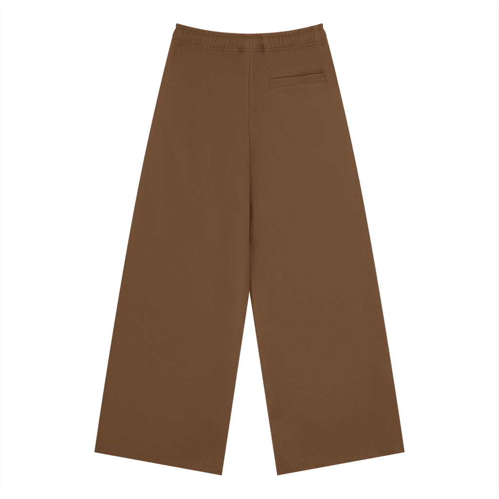 Noire Men's Loose Straight Leg Pants