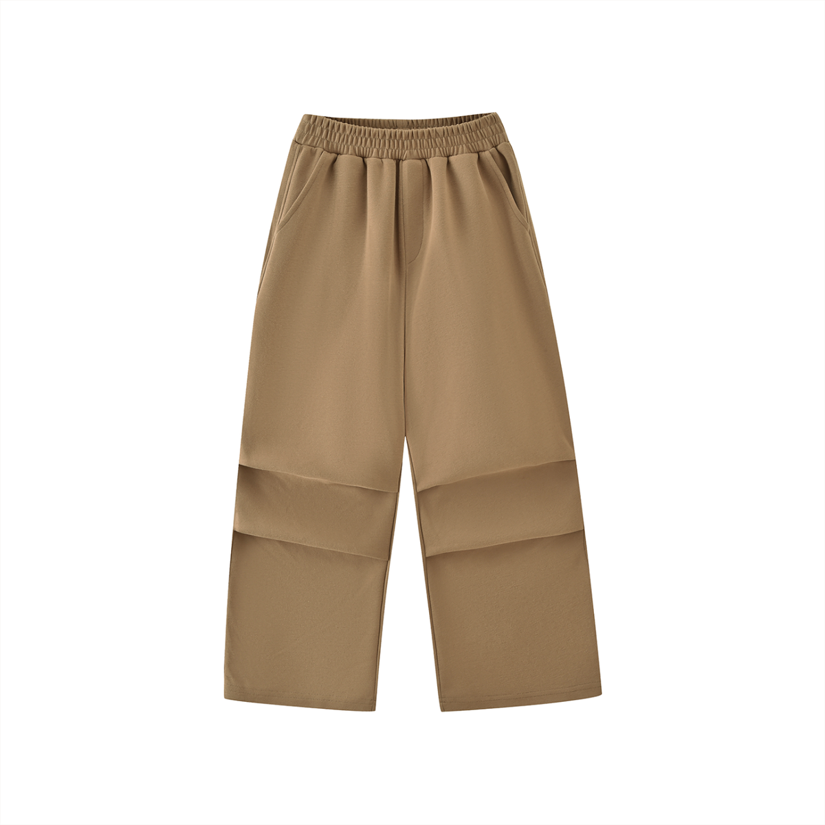Noire Essential Kids' Straight-Leg Sweatpants