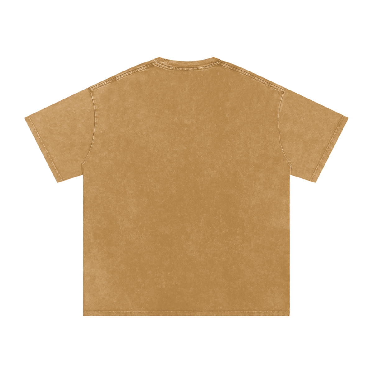 Noire Snow Washed Oversized Cotton T-Shirt
