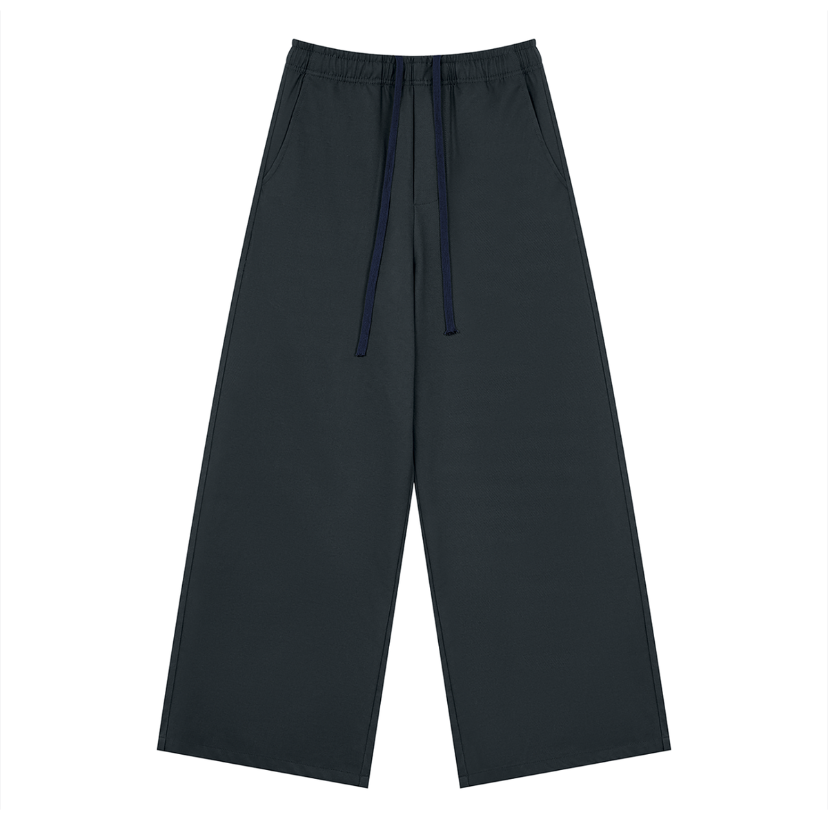 Noire Men's Loose Straight Leg Pants