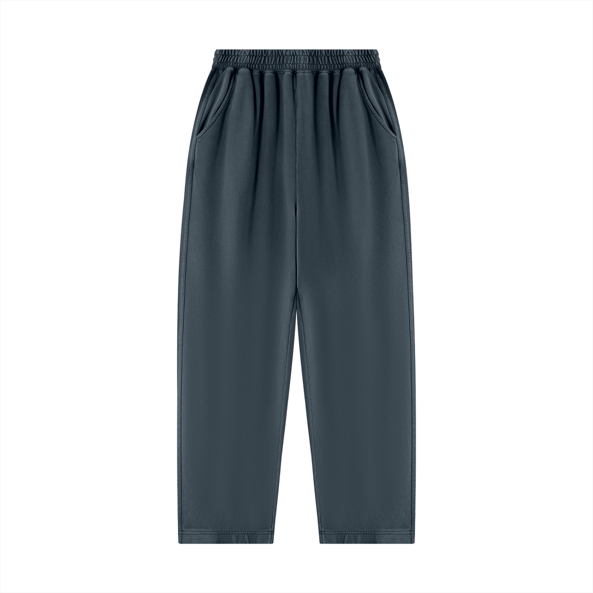Noire Unisex Mineral Wash Balloon Sweatpants