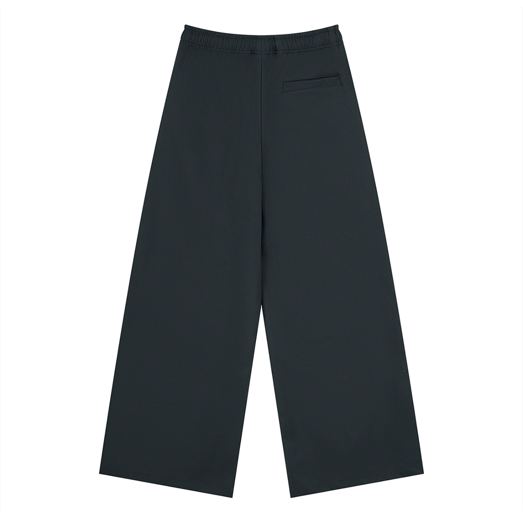 Noire Men's Loose Straight Leg Pants